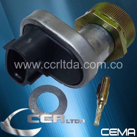 SENSOR VEL. LUV DIMAX 2300 INY TROOPER 960 (EN L)