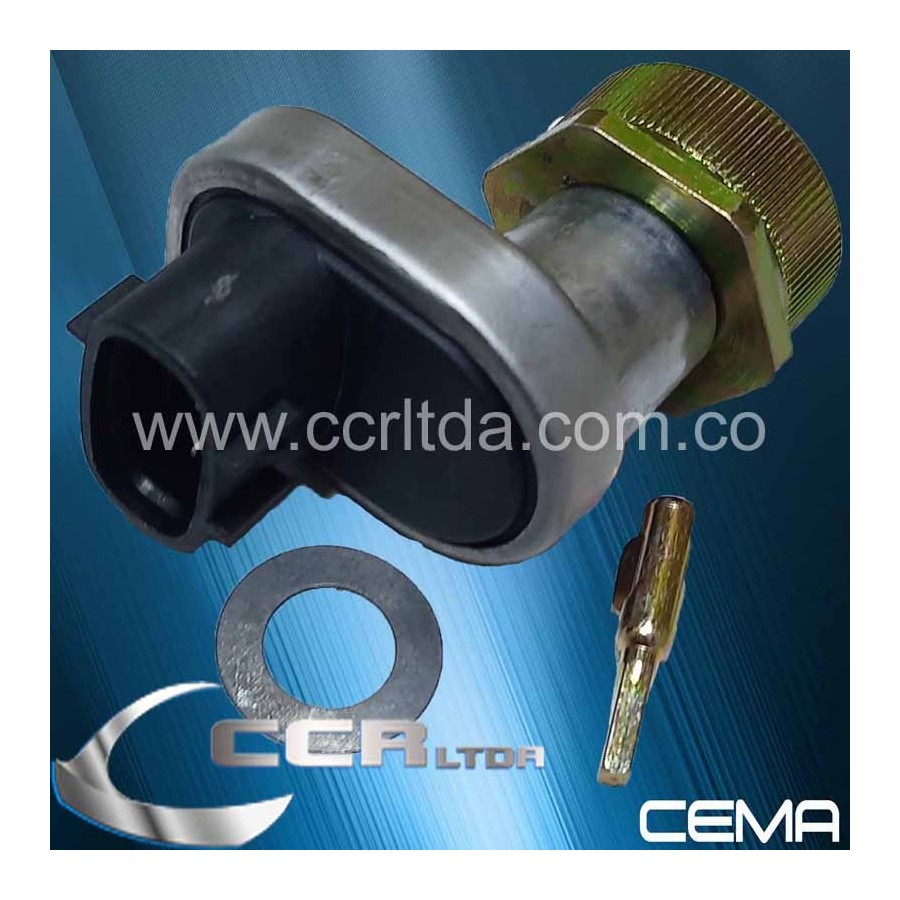 SENSOR VEL. LUV DIMAX 2300 INY TROOPER 960 (EN L)