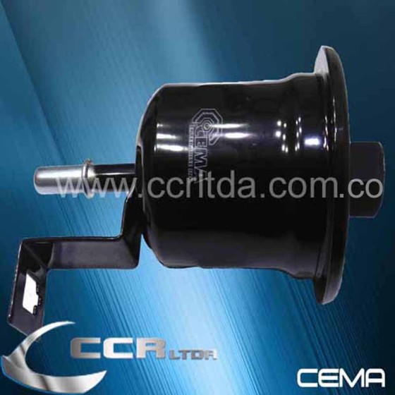 FILTRO GAS. TOYOTA HILUX PRADO 02 (RAC X CHUZ SOP)