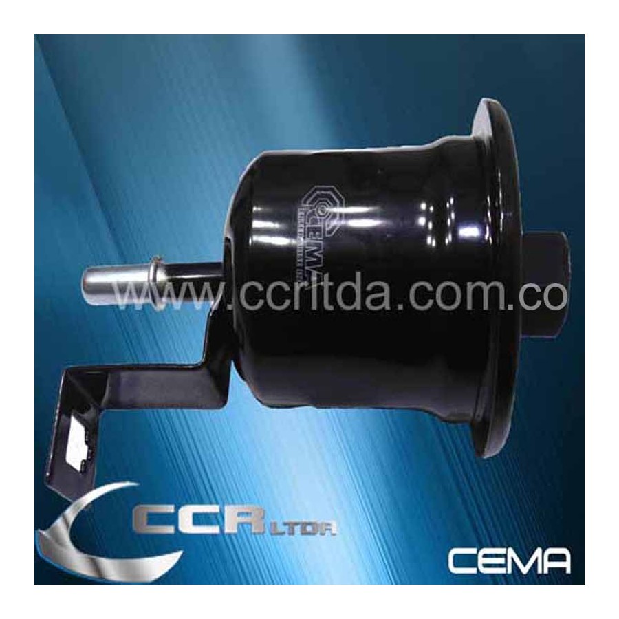 FILTRO GAS. TOYOTA HILUX PRADO 02 (RAC X CHUZ SOP)