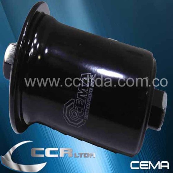 FILTRO GAS. TOYOTA PRADO 3 5 PTAS (RACORXRACOR)