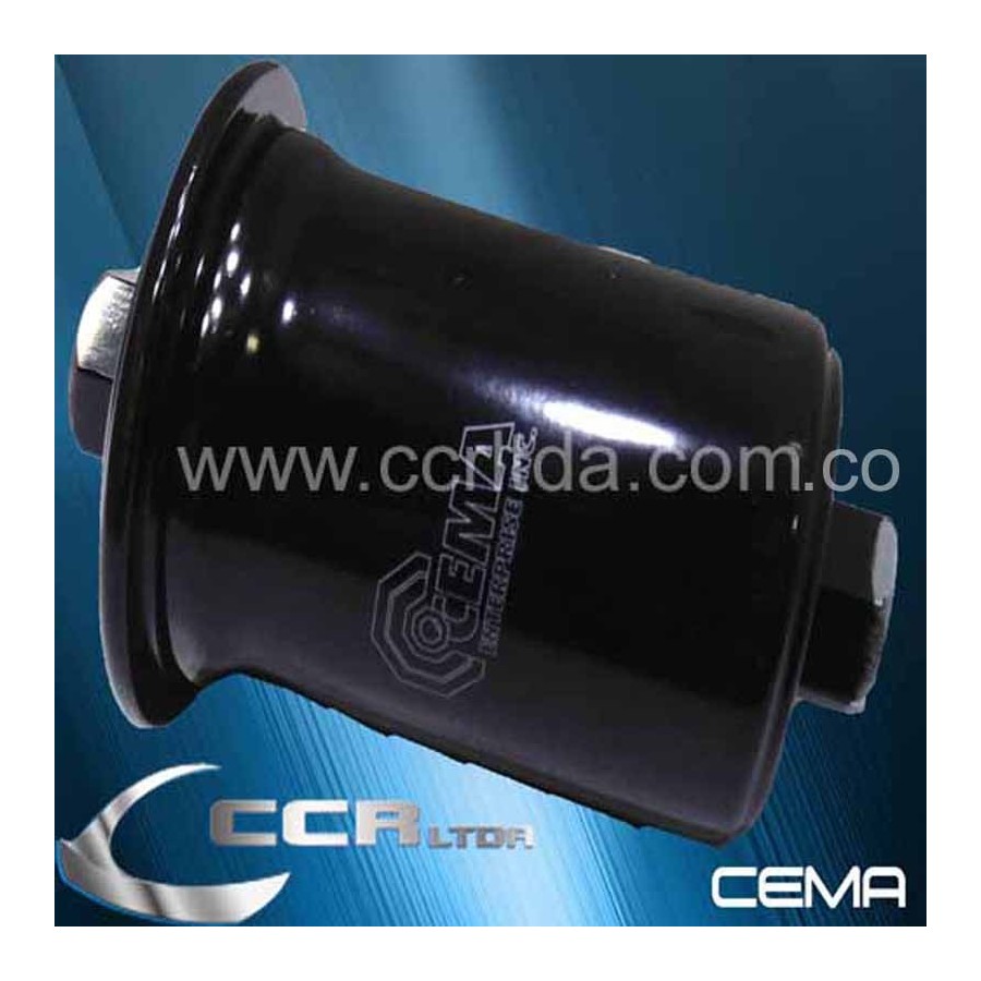 FILTRO GAS. TOYOTA PRADO 3 5 PTAS (RACORXRACOR)