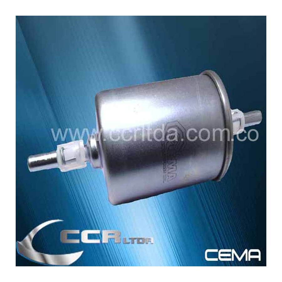 FILTRO GAS. CORSA LUV 2200 AVEO 7/24 (CHXCH)