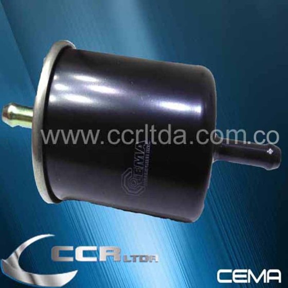 FILTRO GAS. LUV 2300 (FULL INYECCION)