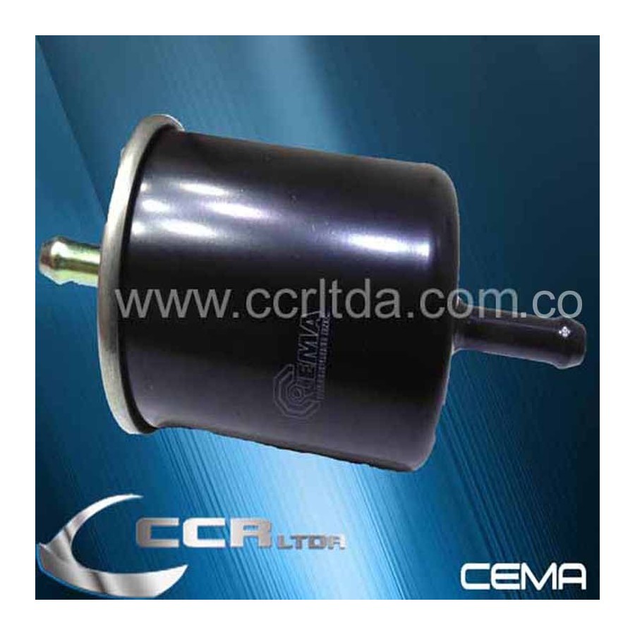 FILTRO GAS. LUV 2300 (FULL INYECCION)