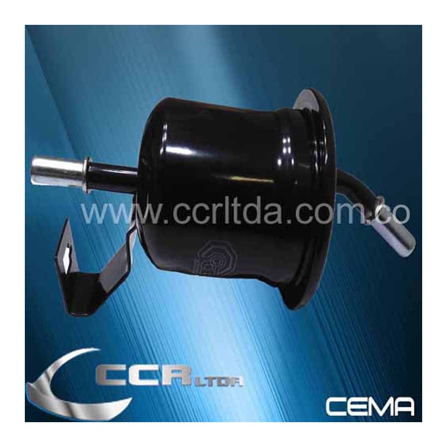 FILTRO GAS. TOYOTA VIGO 2700GASOLINA 2TR FORTUNER (RAC X CHUZ)