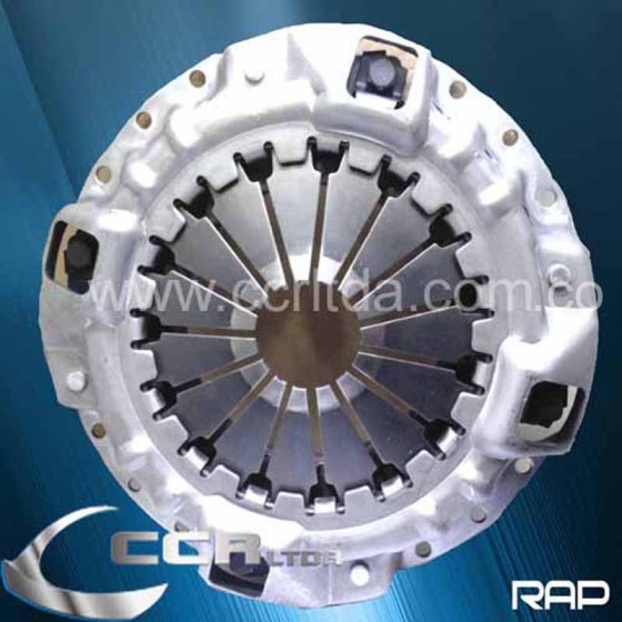 PRENSA HINO N04 12"( DIAFRAG 300X190X35))