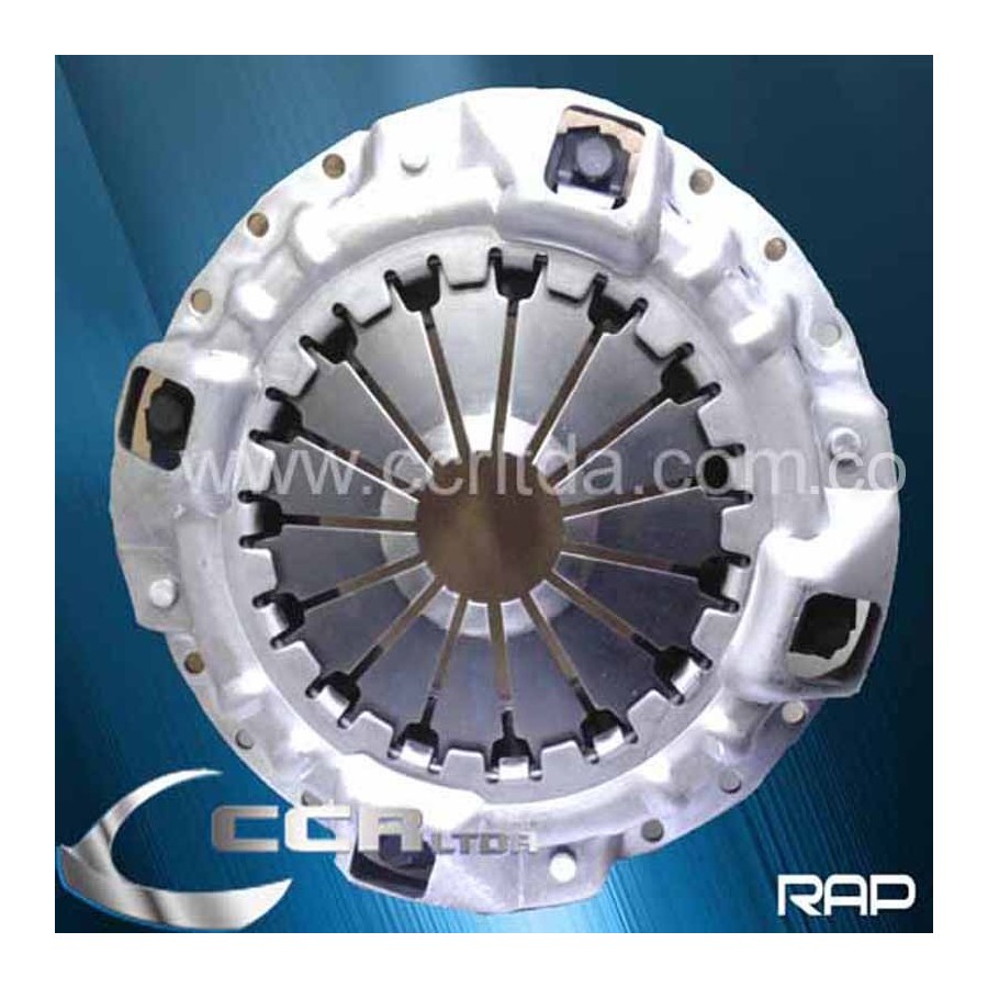 PRENSA HINO N04 12"( DIAFRAG 300X190X35))