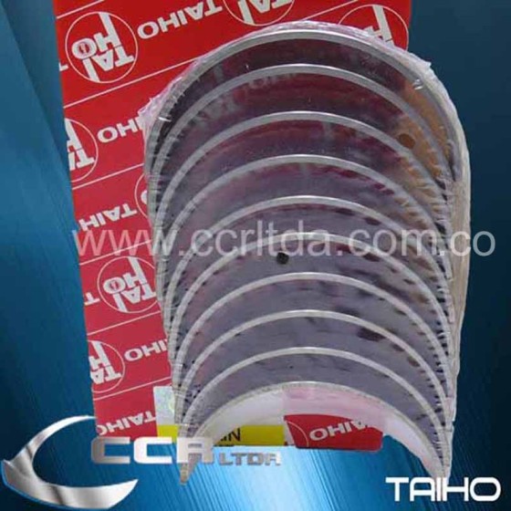 C. KRAN NISSAN FRONTIER 3000 DIESEL ZD30 (025)