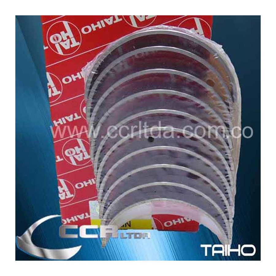 C. KRAN NISSAN FRONTIER 3000 DIESEL ZD30 (025)