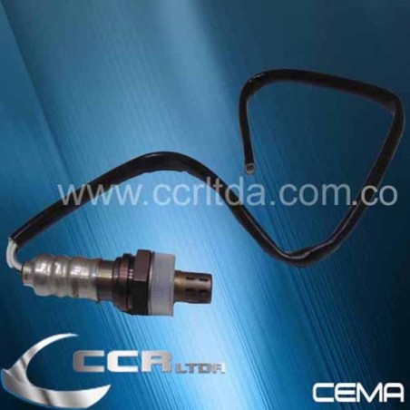 SENSOR DE OXIGENO (4 CABLES)