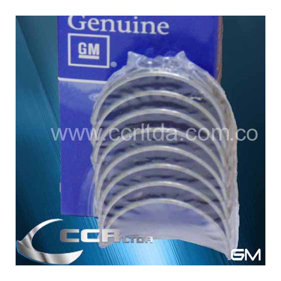 C. BIELA CORSA AVEO TRACKER CRUZE RACER (025)