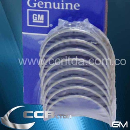 C. BIELA CORSA AVEO TRACKER CRUZE RACER (025)