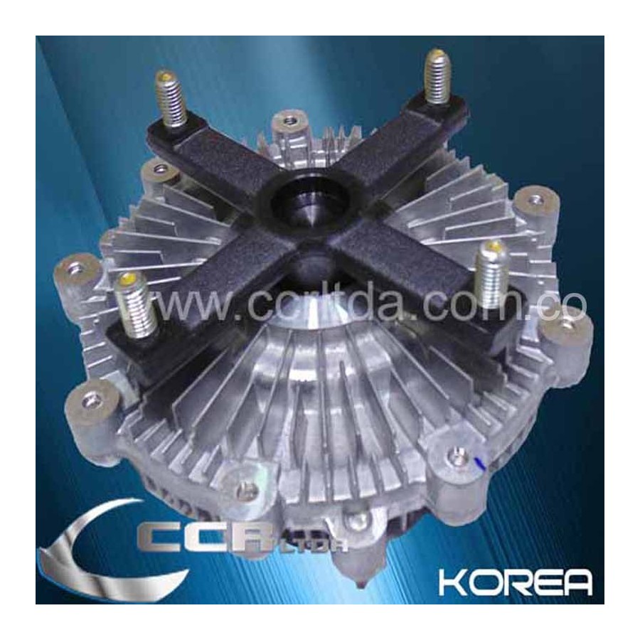FAN CLUTCH HYUNDAI HD78 COUNTY