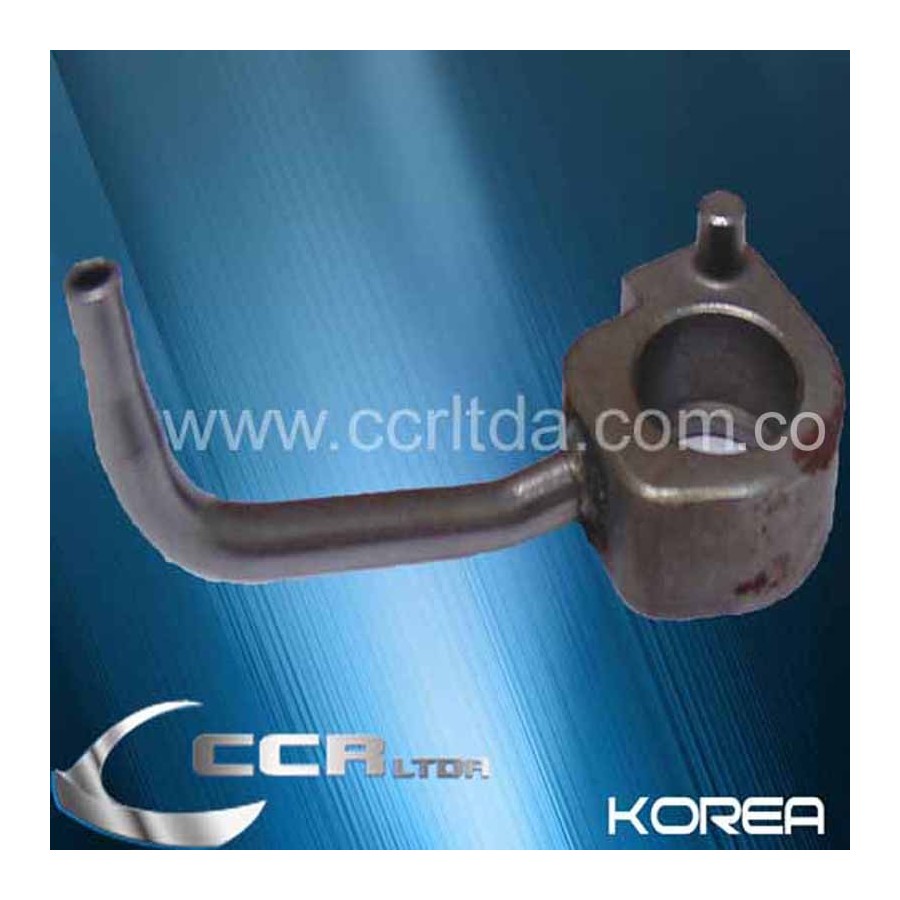 ROCIADOR PISTON HD-78 2016.../