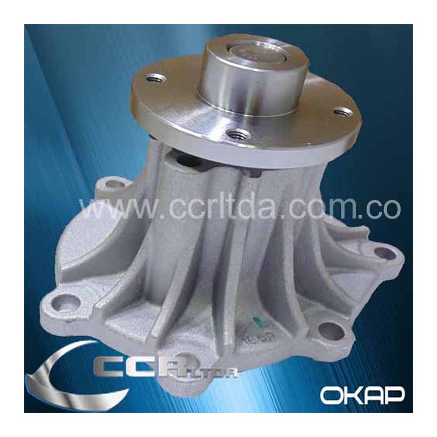 BOMBA AGUA NKR ST CT LUV 2500 DIESEL NHR