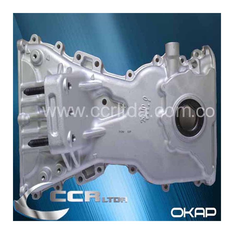 BOMBA ACEITE SPARK GT N200 N300 /2011