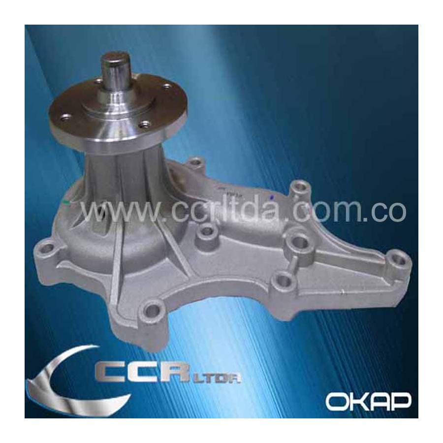 BOMBA AGUA TOYOTA HILUX 22R