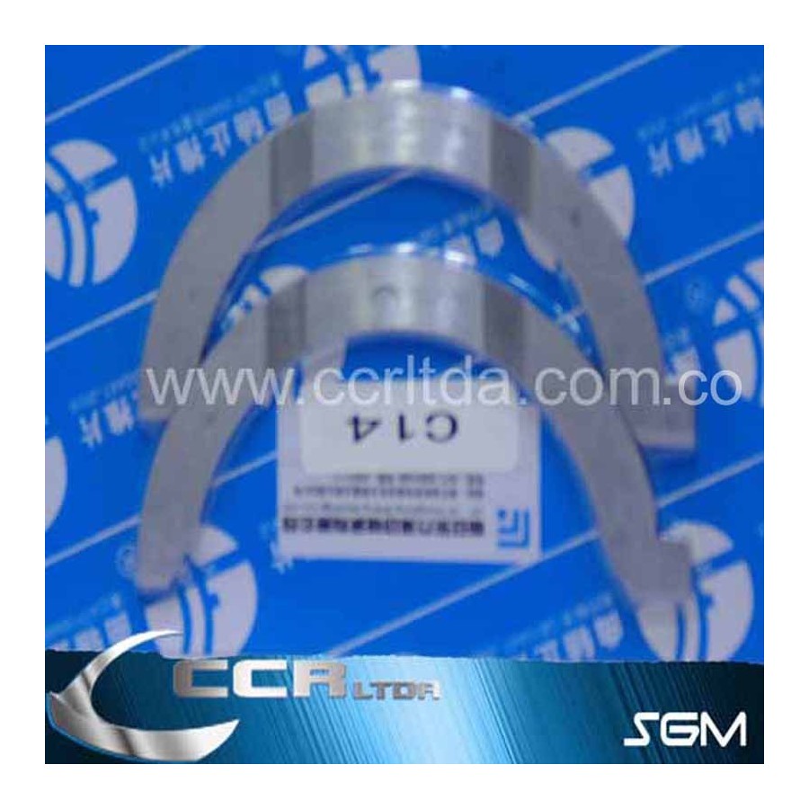 AXIAL CIG. SAIL 1400 16V 2013/... (STD)