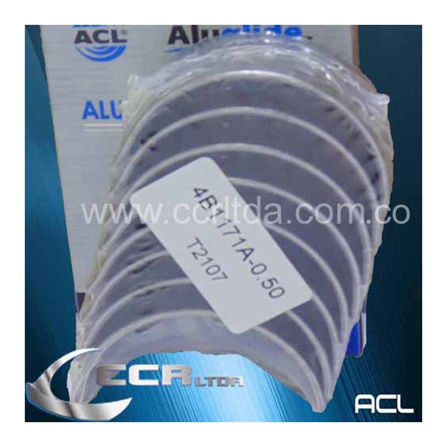 C. BIELA NISSAN VANNET (050 2400cc 12 VAL.)