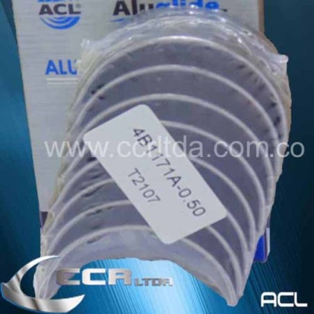 C. BIELA NISSAN VANNET (050 2400cc 12 VAL.)