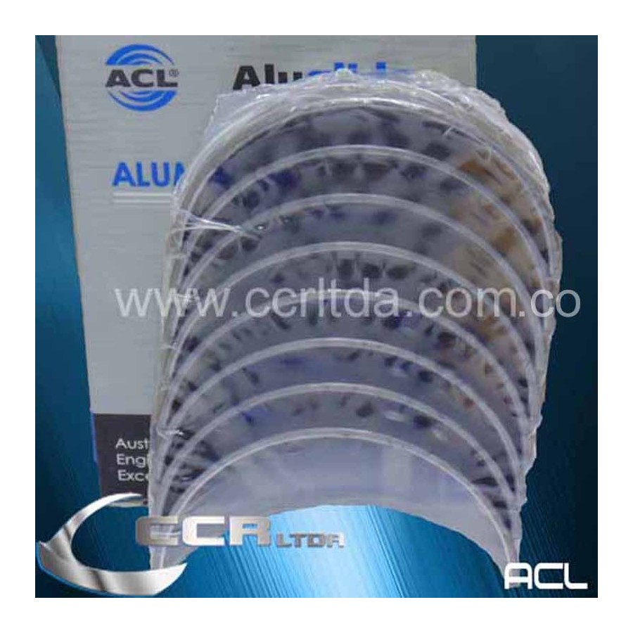 C. BIELA TOYOTA HILUX 22R (025)