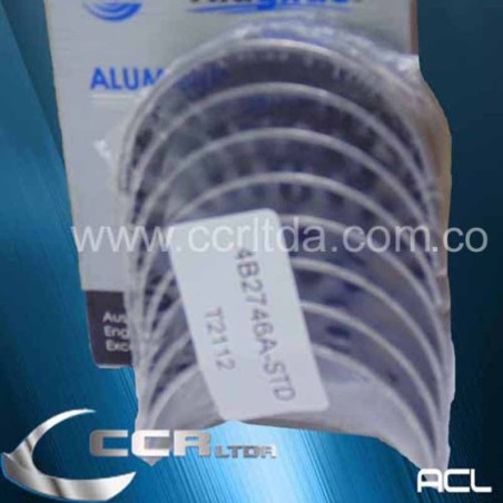 C. BIELA NISSAN VANNET (STD 2400cc 12 VAL.)