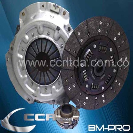 KIT CLUTCH LUV DIMAX 3000 DIESEL