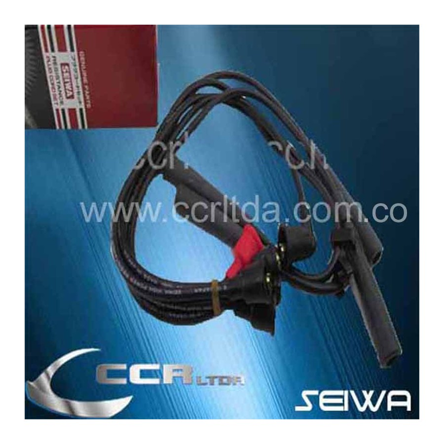 INST. LUV 2300 TROOPER MONTERO NISSAN VANETE