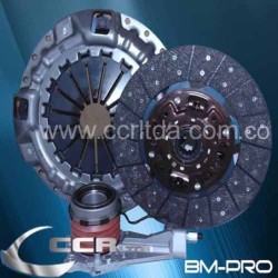 KIT CLUTCH CANTER 4D34 FUSO (CON BALIBOMBA LARGA)