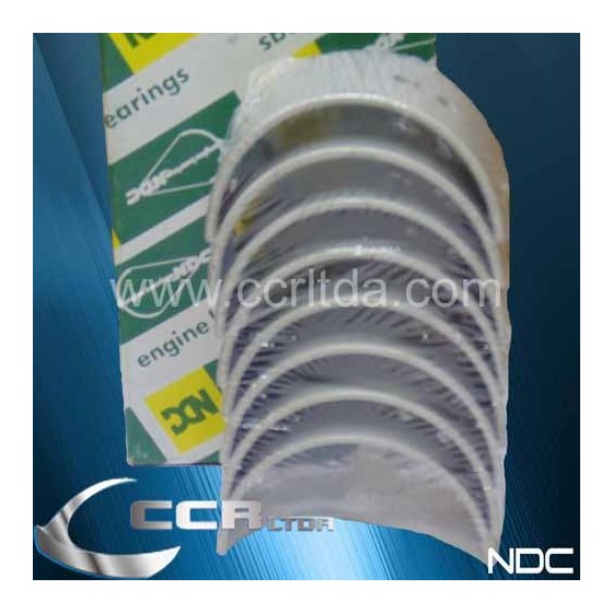 C. BIELA LUV 2000-2300 TROOPER WFR (100 2 HUECOS)