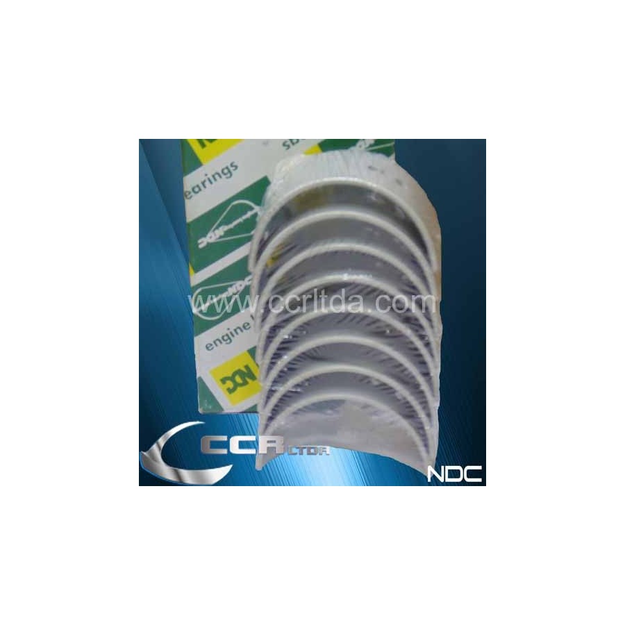 C. BIELA LUV 2000-2300 TROOPER WFR (100 2 HUECOS)