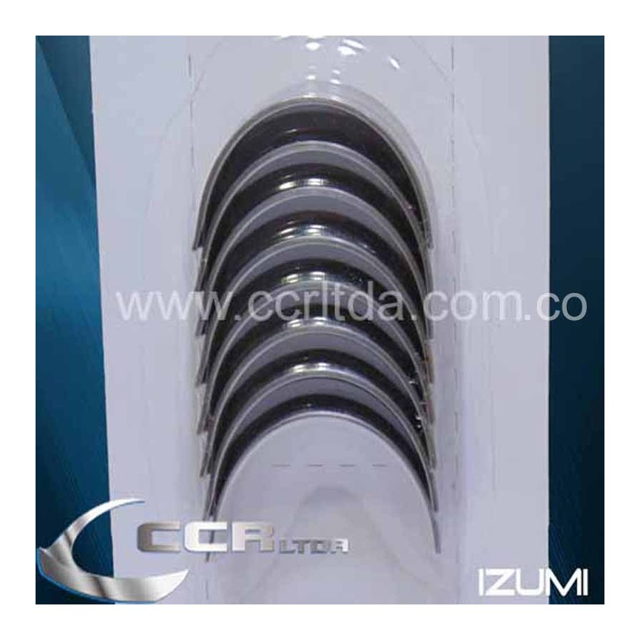 C. BIELA NISSAN FRONTIER YD25 NAVARA (025)