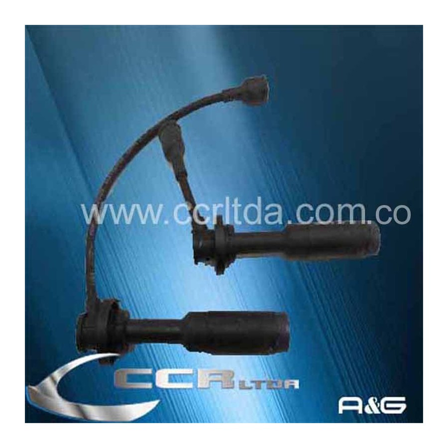 INST. JIMNY STEEM 2000...(2 CABLES)