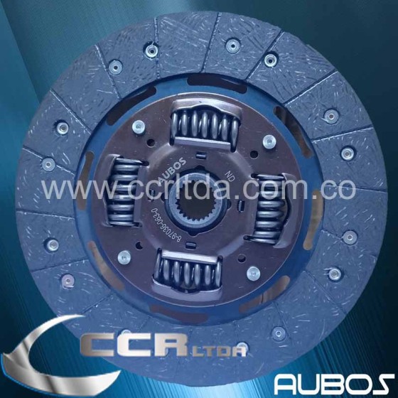 DISCO NKR NHR SIN TURBO