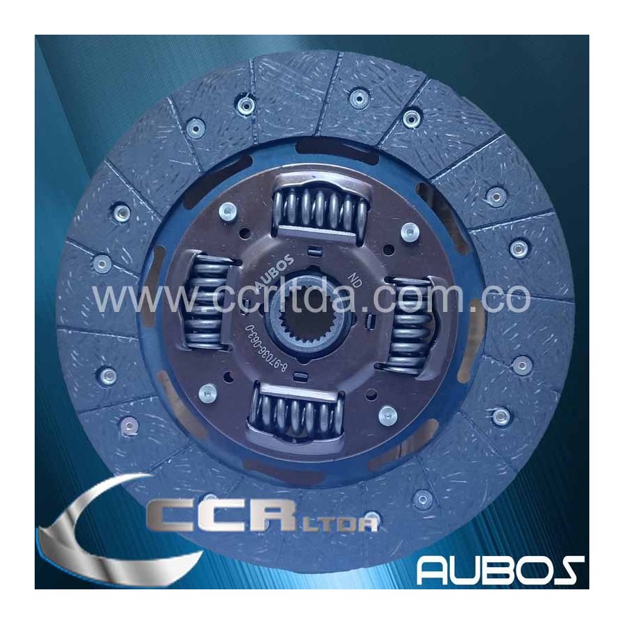 DISCO NKR NHR SIN TURBO