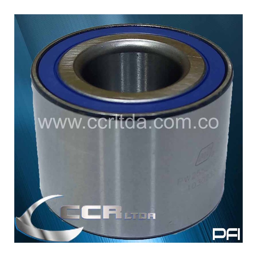 RODILLO TRAS. AVEO SPARK GT CIELO RACER MEGANE