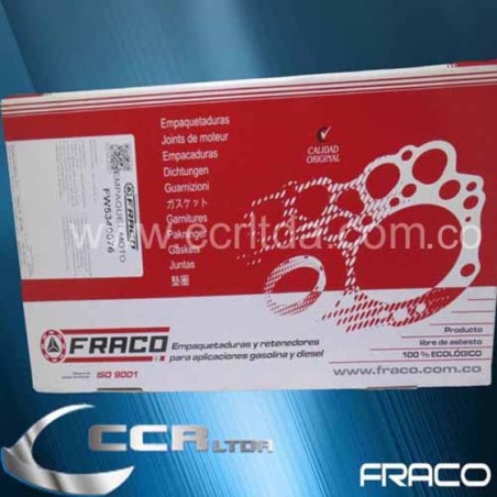 EMP. MOTOR ALLEGRO 1.3 B3 (16 VAL COMPLETA)