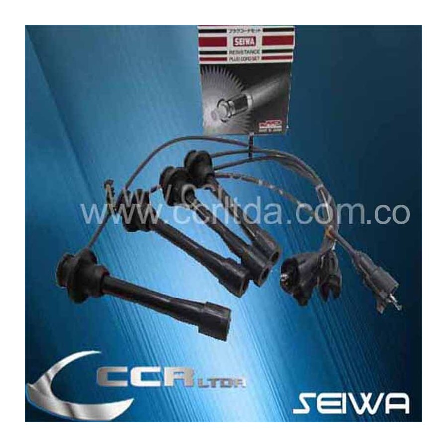 INST. TOYOTA HILUX INY 2RZ PRADO 5 PTAS