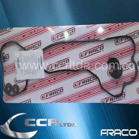 EMP. TAPA VAL. LUV 2300 WFR TROOPER 1600 95/...(CON RETENES Y 1/2LUNAS)