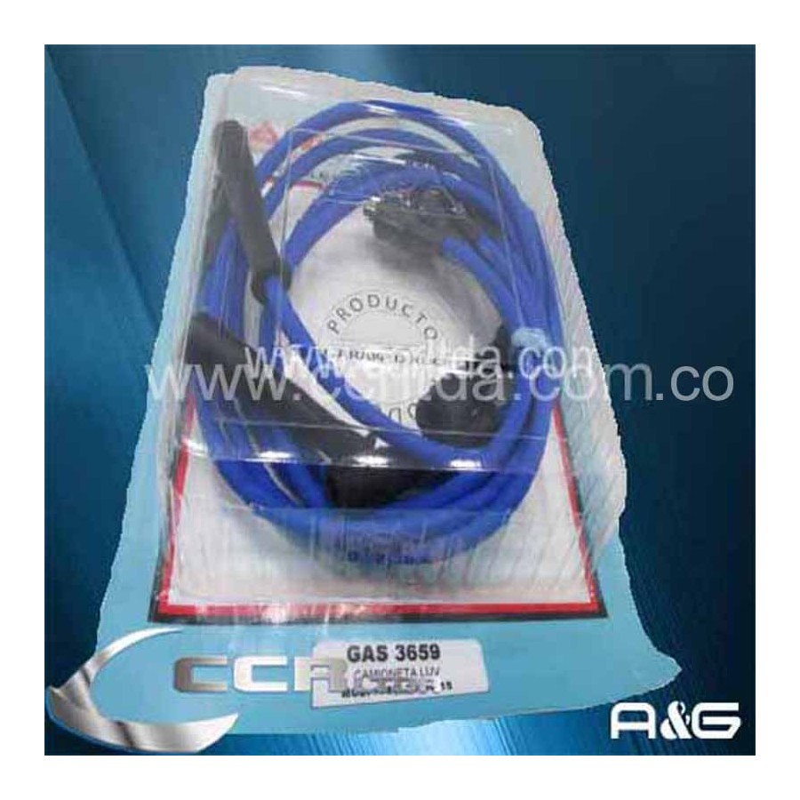 INST. LUV 1600 80/88 (GAS)