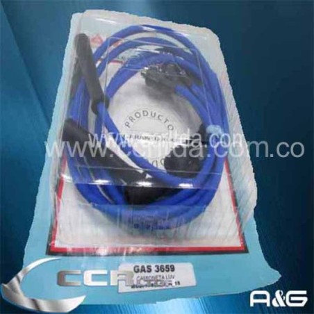 INST. LUV 1600 80/88 (GAS)