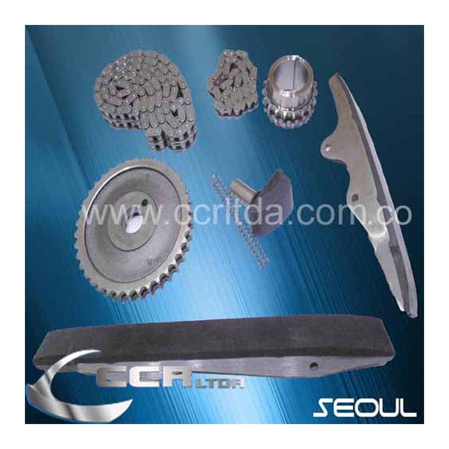 KIT REP. MONTERO 2600