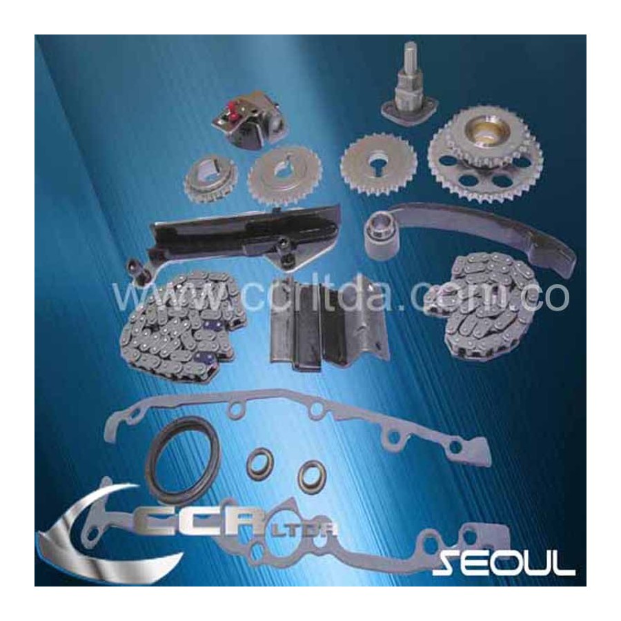 KIT REP. NISSAN SENTRA B-14 16V (13 PIEZAS)