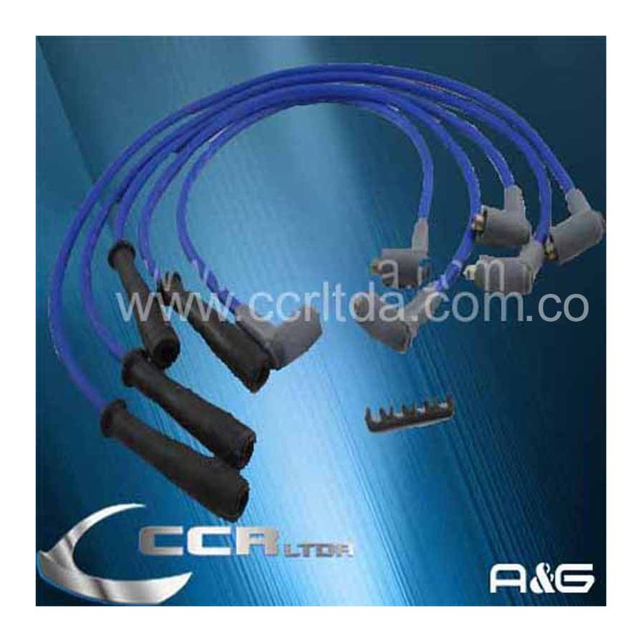 INST. LUV 2300 TROOPER (GAS)