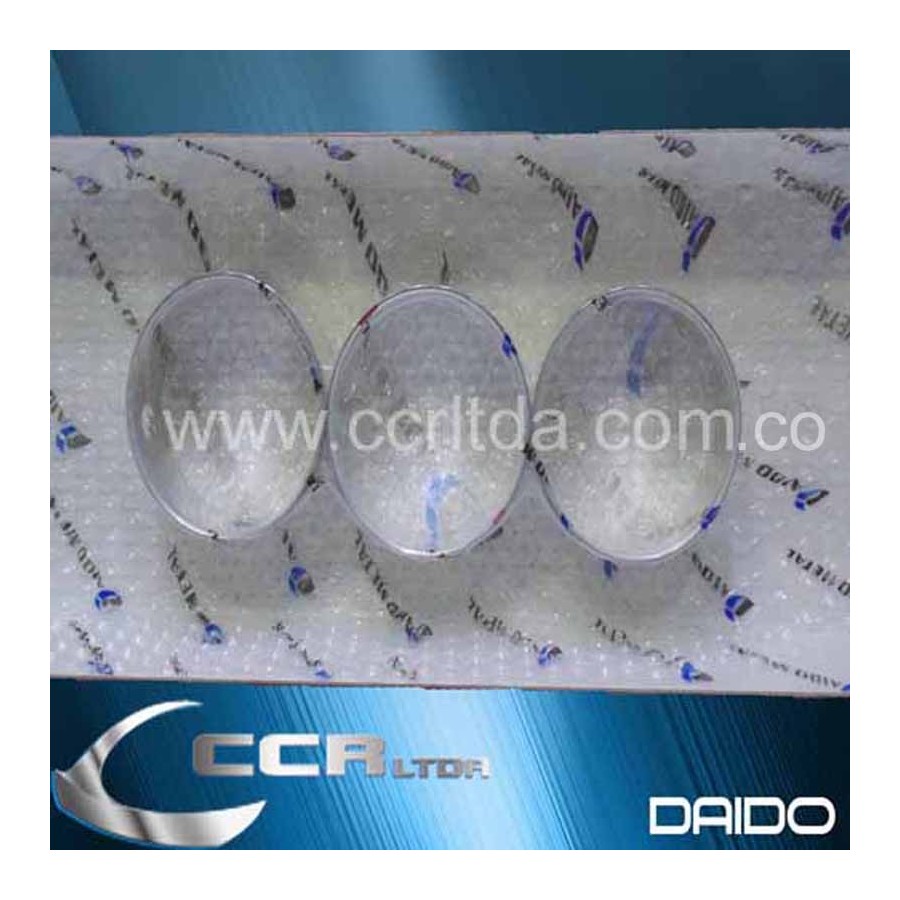 BUJES LEVAS HINO DUTRO N04 W04D W04CT DIESEL (STD)