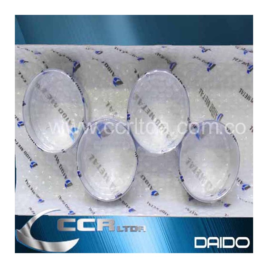 BUJES LEVAS NISSAN 175/180/205 (FD6/FE6)