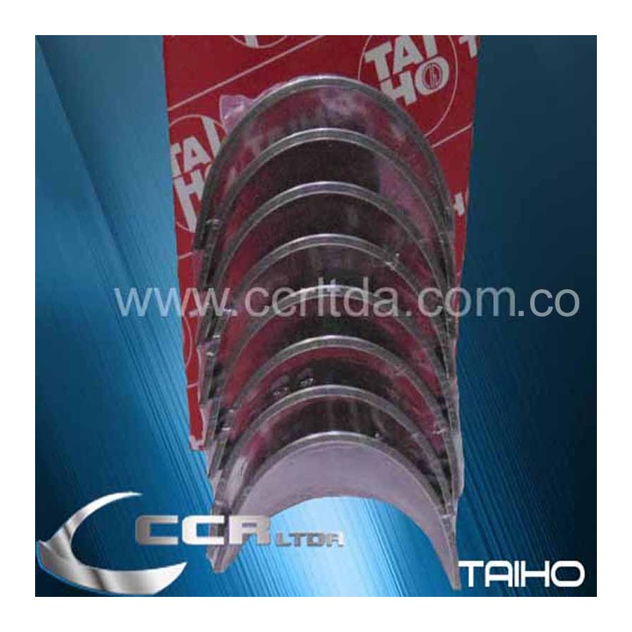 C. BIELA NISSAN SENTRA B-14-15 16V (STD)