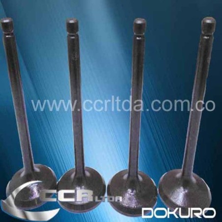 VALVULA ADM. TOYOTA PRADO 1KZ (JGOX4)