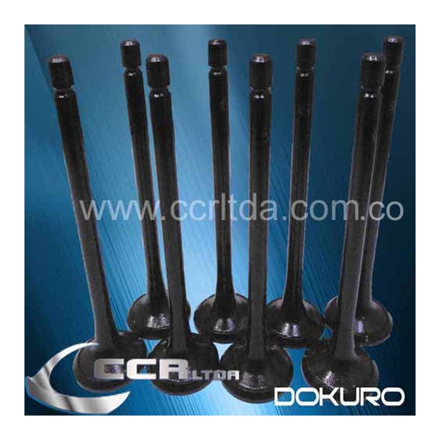 VALVULA ESC. NKR REWARD 4JJ1 DIMAX RT50 (JGOX8)